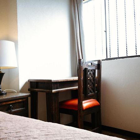 Lar Antiqua Hotel Quetzaltenango Eksteriør billede