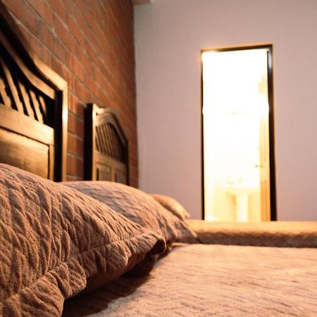 Lar Antiqua Hotel Quetzaltenango Eksteriør billede
