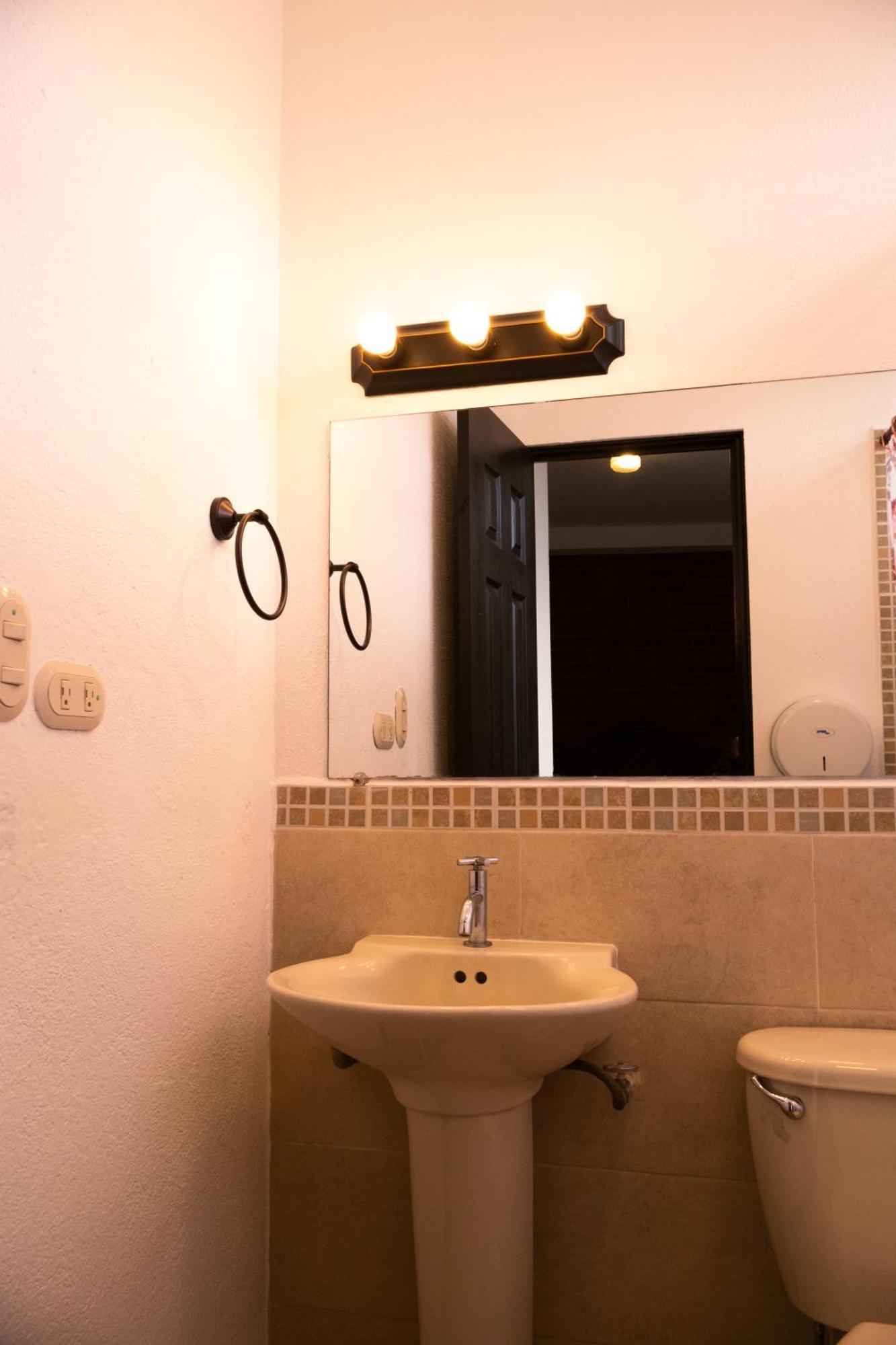 Lar Antiqua Hotel Quetzaltenango Eksteriør billede
