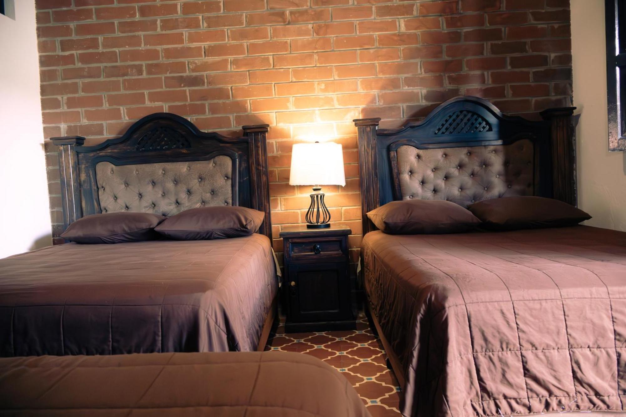 Lar Antiqua Hotel Quetzaltenango Eksteriør billede