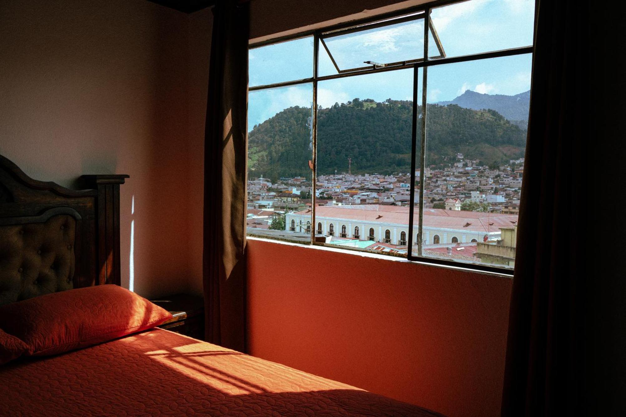 Lar Antiqua Hotel Quetzaltenango Eksteriør billede