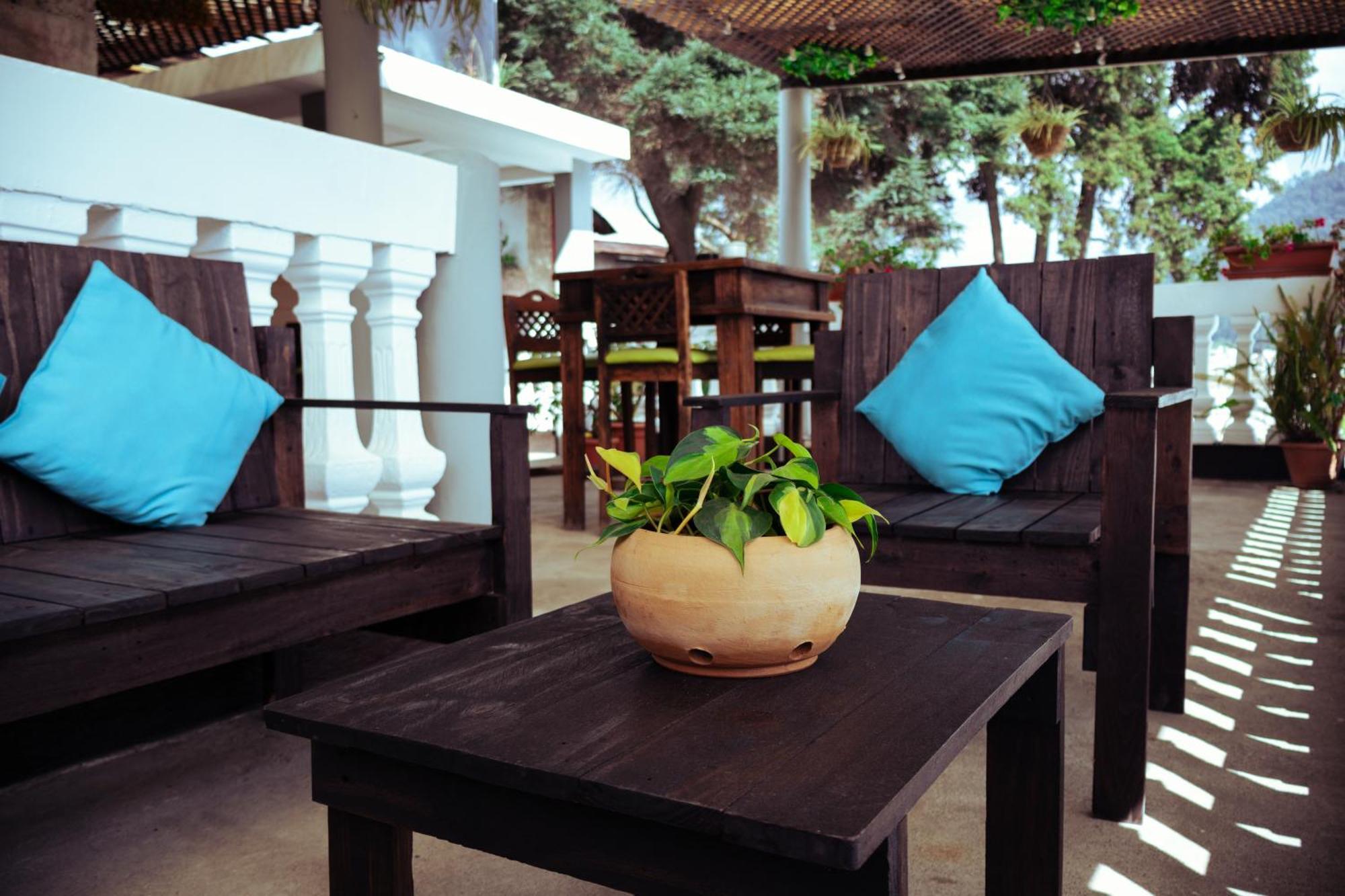 Lar Antiqua Hotel Quetzaltenango Eksteriør billede